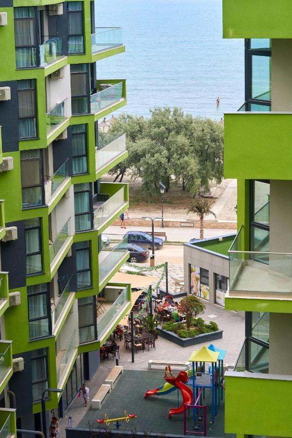 Opal Luxury Apartment 92 Spa N Pool Beach Resort นาโวดาริ ภายนอก รูปภาพ